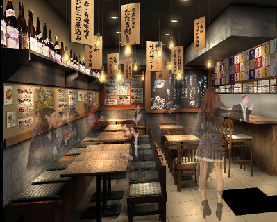 和ガリコ 神田店の画像