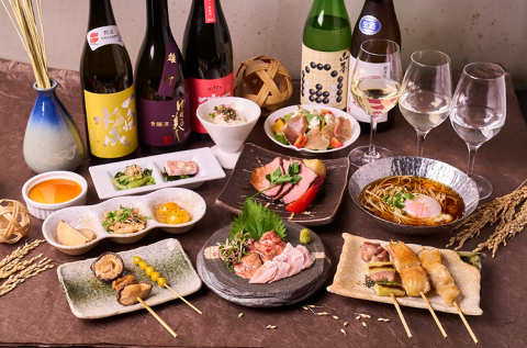 秋田純米酒処　GEMS恵比寿店の画像