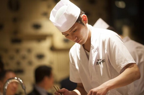 魚河岸次郎松 東急プラザ銀座店の画像