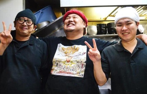 ラーメン人生JETの画像