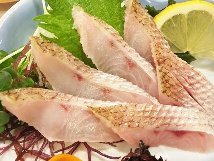 寿司・馬刺の肥後勝の画像