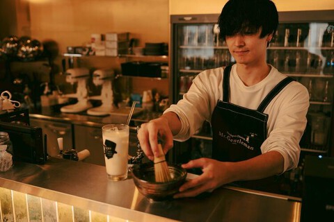 Japan dining Mr.gentlemanの画像