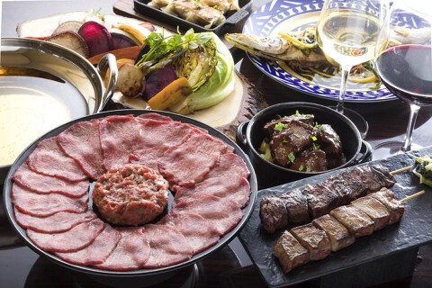 萬屋二平 横浜ランドマークの画像