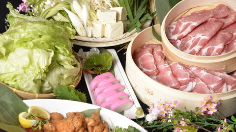 元祖 レタしゃぶ 豚吟の画像