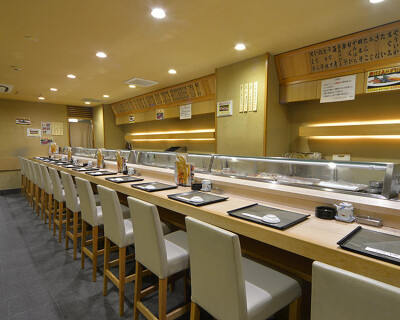 寿司茶屋 桃太郎　大塚店の画像