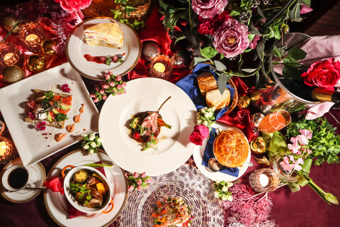 山西福祉記念会館　レストラン愛の画像