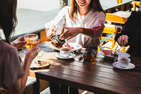 Italian Kitchen VANSAN 四日市中央緑地店の画像