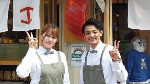 スシエビスの画像