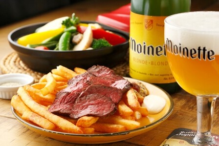 WINE & CRAFT BEER BISTRO ミヤマス 五反田（仮）の画像