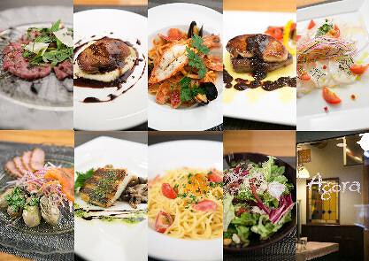 Itarin Ristorante Agoraの画像