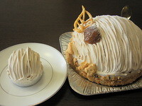 パティスリーララ 萩ケーキ工房店の画像