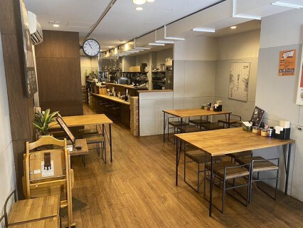 横浜家系ラーメン一正家　岐阜駅前店の画像