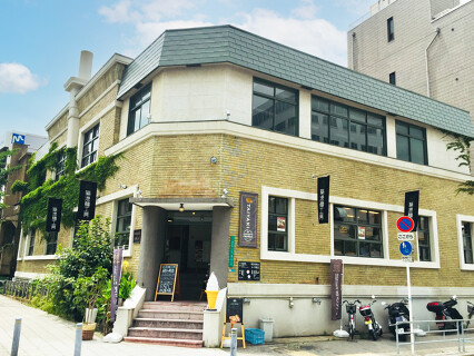 築港麺工房の画像