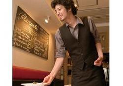 有機野菜とワインバルの新店の画像