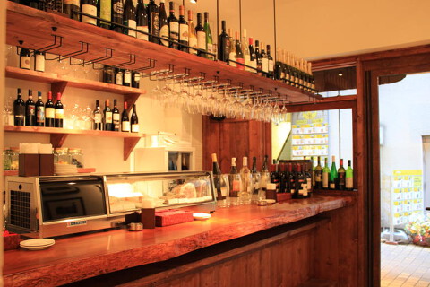 立ち飲みワインGRECO1号店の画像