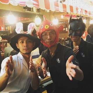 恵比寿横丁 焼肉寿司 の画像