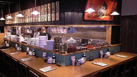 万豚記　ビーンズ武蔵中原店の画像