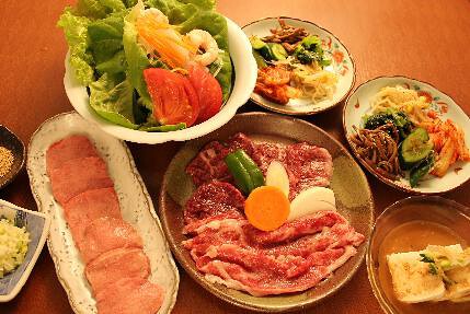 焼肉　牛徳の画像