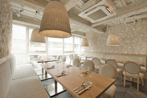 BISTRONOMIE CANVASの画像