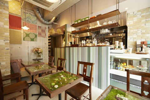 CHOU DE RUBANの画像