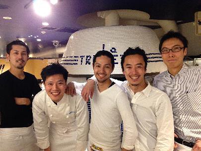 Pizzeria LaTRIPLETTAの画像