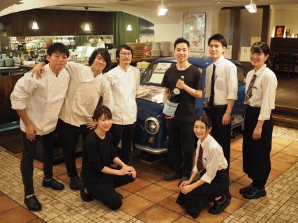 TRATTORIA MARIEの画像