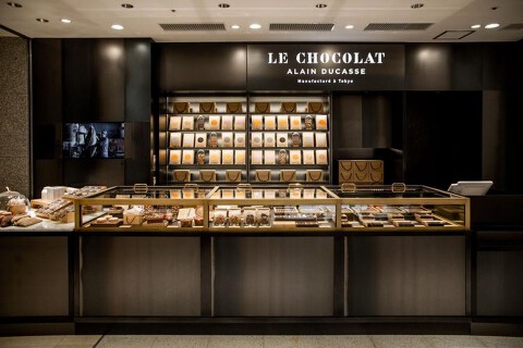 ル・ショコラ・アラン・デュカス　日本橋高島屋店の画像