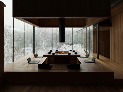 NOT A HOTEL KITAKARUIZAWAの画像