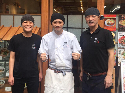 神田らぁめん悠の画像