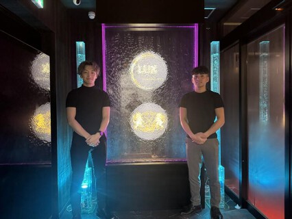 LUXの画像