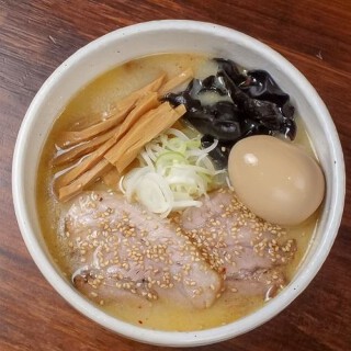 らーめん くまくら野方店の画像