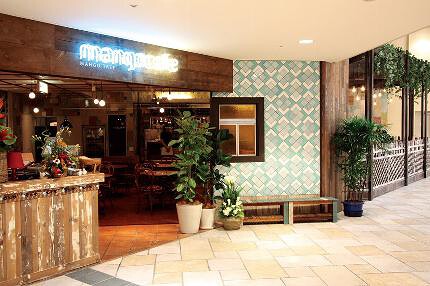 マンゴツリーカフェ ルミネ横浜店の画像