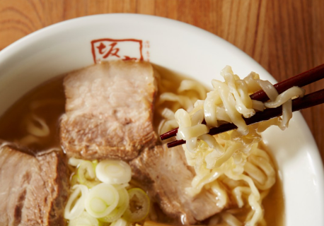 喜多方ラーメン坂内湘南寒川店 [029]の画像