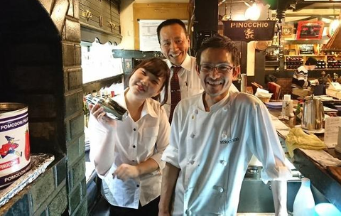 ピノッキオの画像