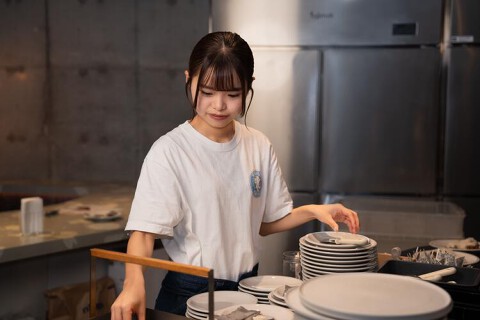 400℃ mori no machiの画像