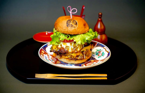 DARUMA BURGERの画像