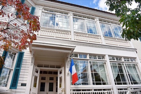 la Maison de GRACIANI 　神戸北野の画像