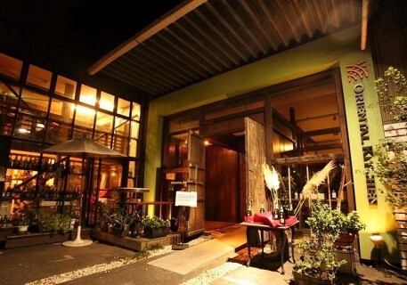 オリエンタルキッチンイタリアーナの画像