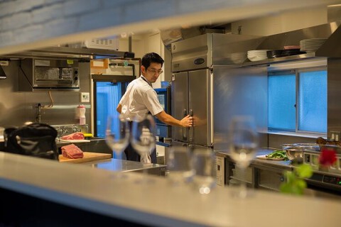 La Coccinelleの画像