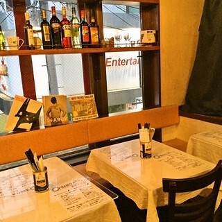 南欧酒場 キャーロの画像