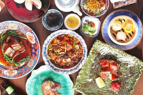 中国料理食生々の画像