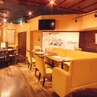 La　Pausa 横浜三栄ビル店の画像