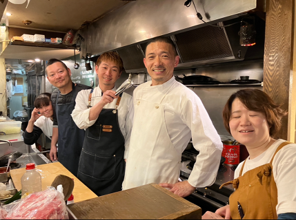 洋食バル　ウルトラの画像