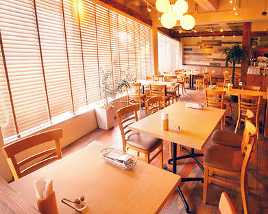 旗の台Pizzeria & Charcoal Grill Routine Diningの画像