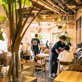 CAFFE OTTO.MOMOCHI-hamaの画像