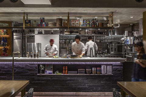 ESTINATE LOUNGE (ESTINATE HOTEL内ダイニング)の画像