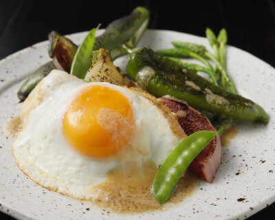 肉ト小料理　馴れうしの画像