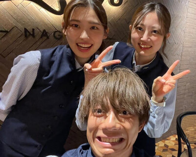 カフェ＆ダイニング Lucy's NAGOYA（キッチン募集）の画像