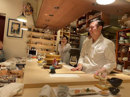 中目黒ないとうの画像