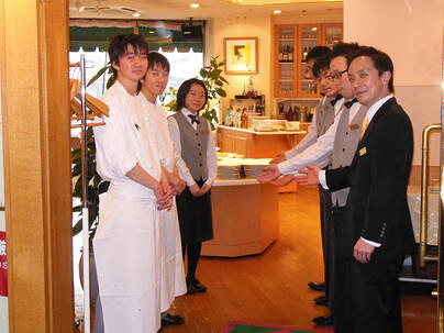 第一イン池袋 レストランピノの画像